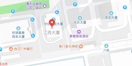 深圳尚賢達人力資源有限公司總部地圖位置
